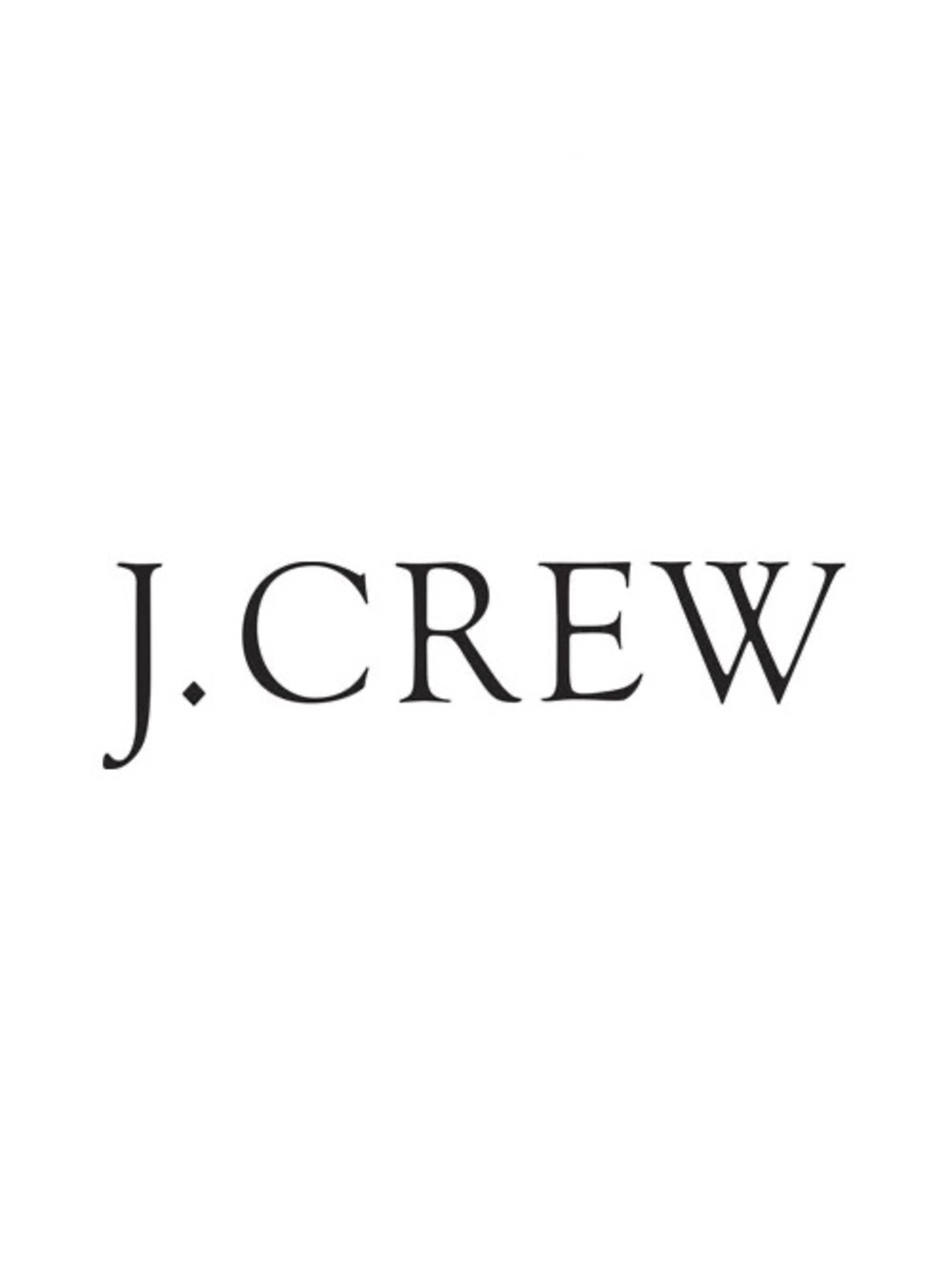 J. Crew UNLISTED